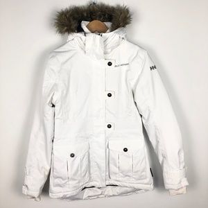 Helly Hansen Warmcore PrimaLoft Hooded Ski Parka